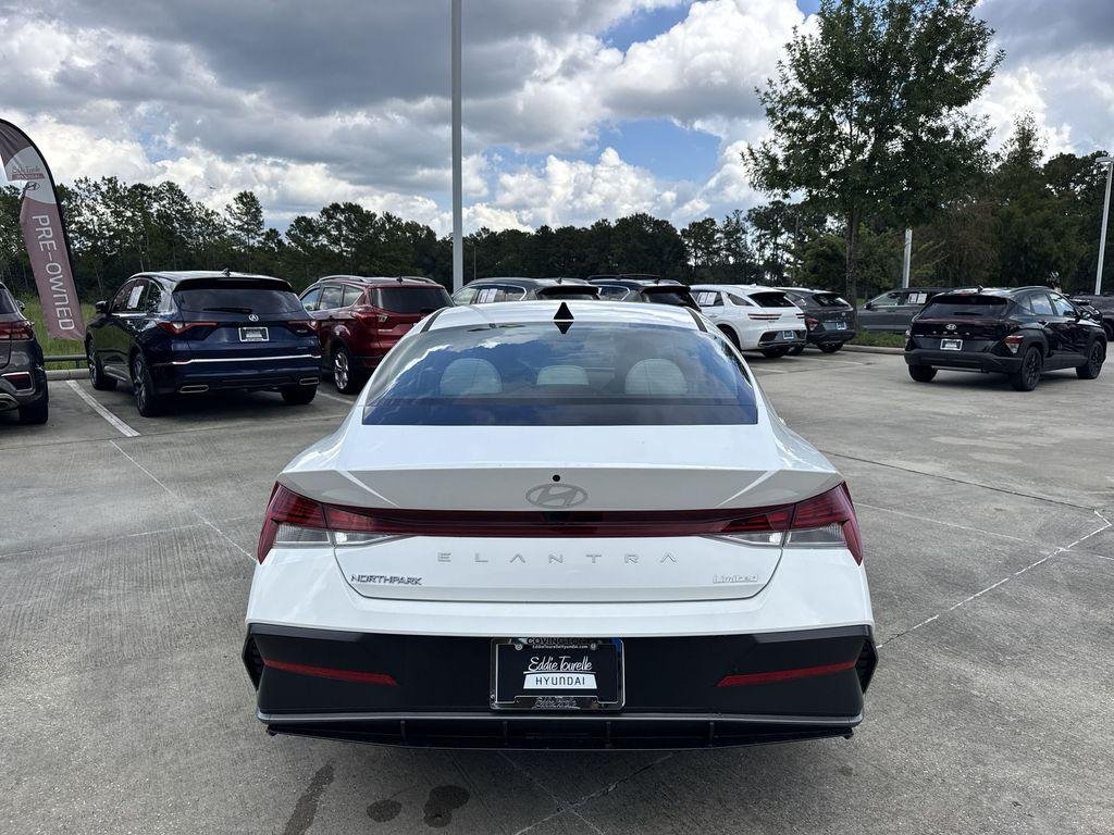 New 2026 White Hyundai Limited image 21