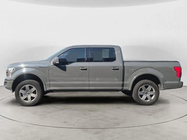 Used 2018  Ford Lariat image 8