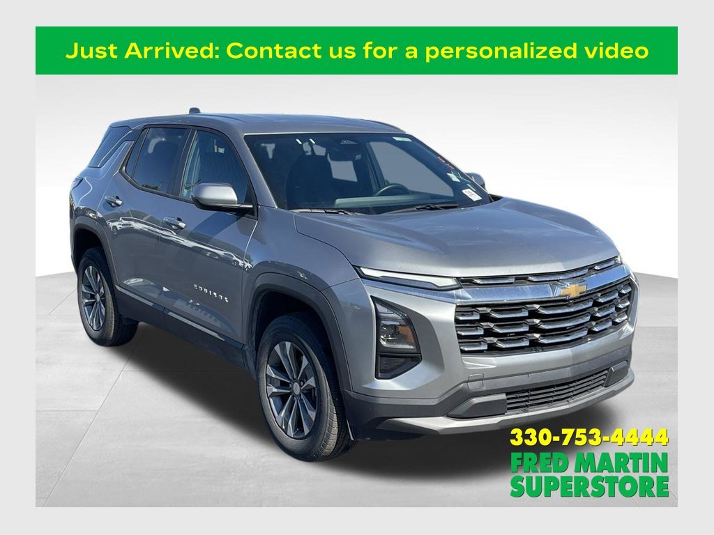 2026 Chevrolet Equinox