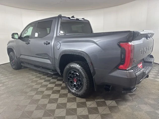 New 2026 Magnetic Gray Metallic Toyota Tundra TRD Pro image 6