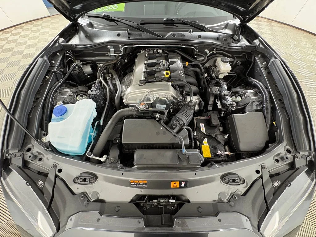 Certified Used 2023 Gray Mazda Grand Touring image 25