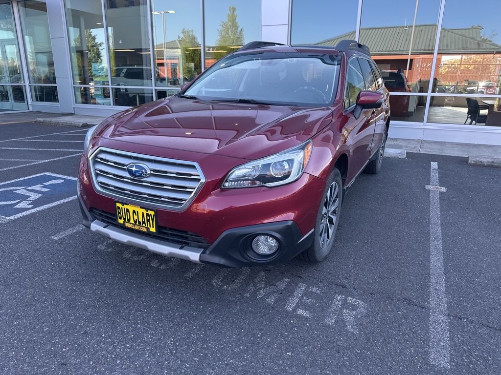2017 Subaru Outback 3.6R Limited's photo
