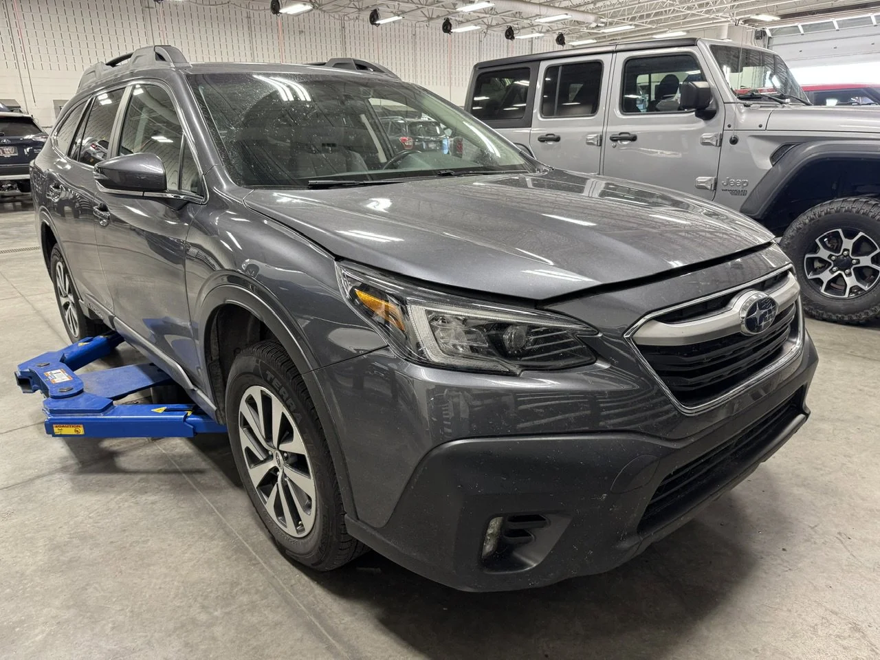 2021 Subaru Outback Premium's photo