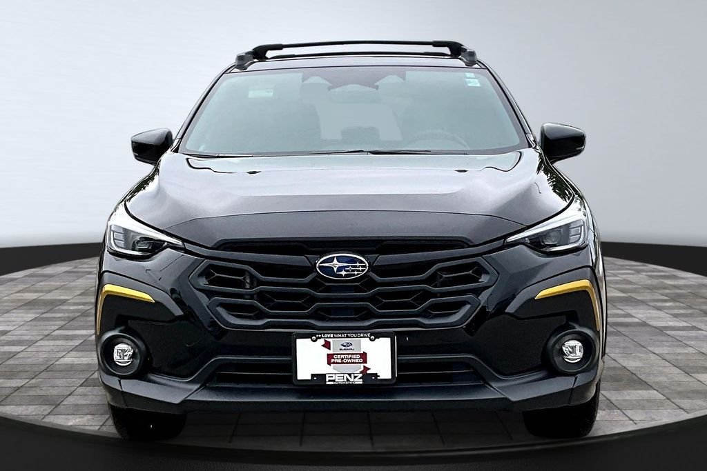 Used 2025 Subaru Crosstrek Sport with VIN 4S4GUHF68S3749512 for sale in Rochester, Minnesota