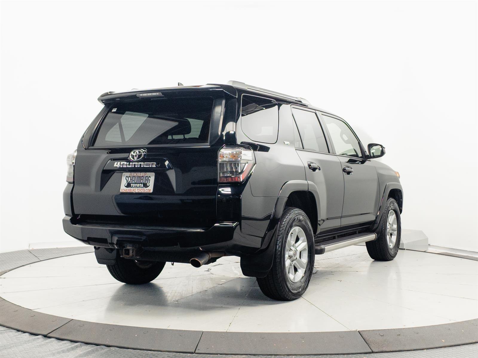 Certified Used 2016 Black Toyota SR5 image 14