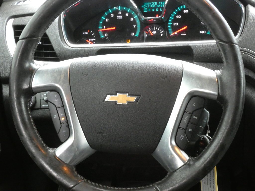 Used 2016 Gray Chevrolet 2LT image 12