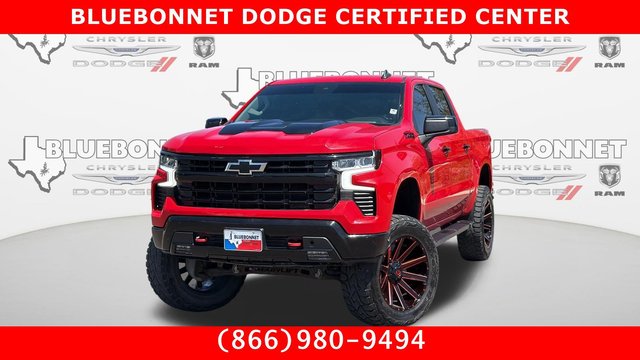 2023 Chevrolet Silverado 1500 LT Trail Boss