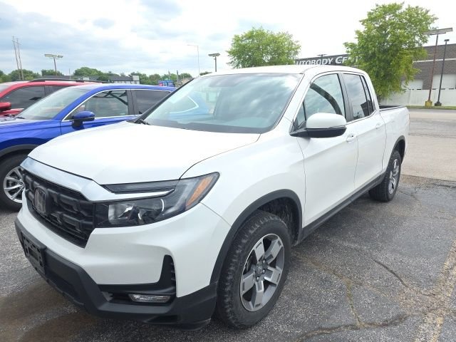 2025 Honda Ridgeline RTL AWD's photo