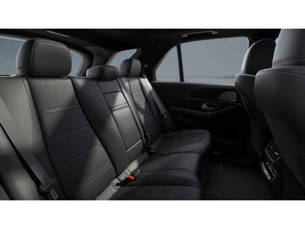 New 2027 Black Mercedes-Benz  image 5