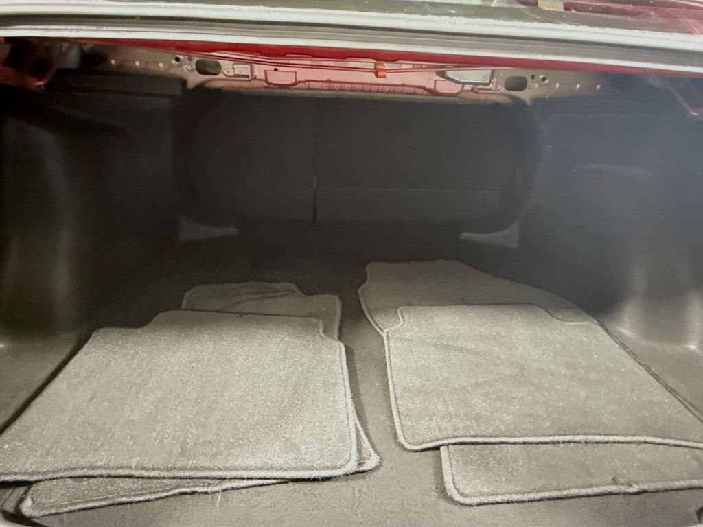Used 2023 Ruby Flare Pearl Toyota LE image 24