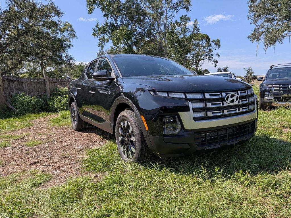 New 2027 Black Hyundai SE FWD image 1
