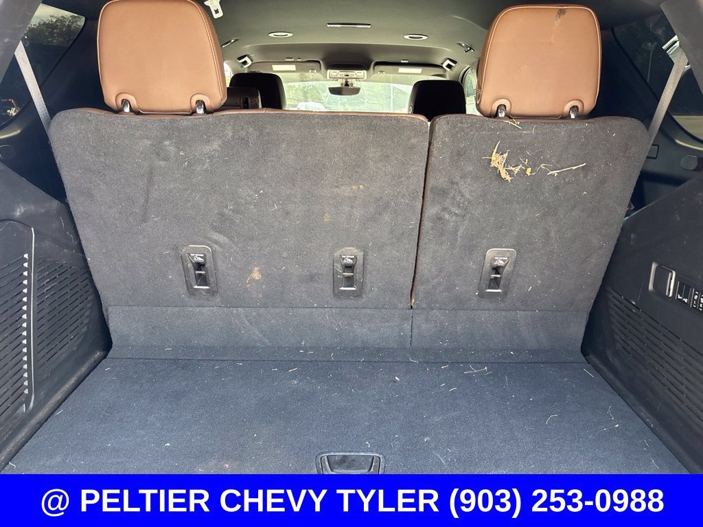 Used 2022 Satin Steel Metallic Chevrolet High Country image 24