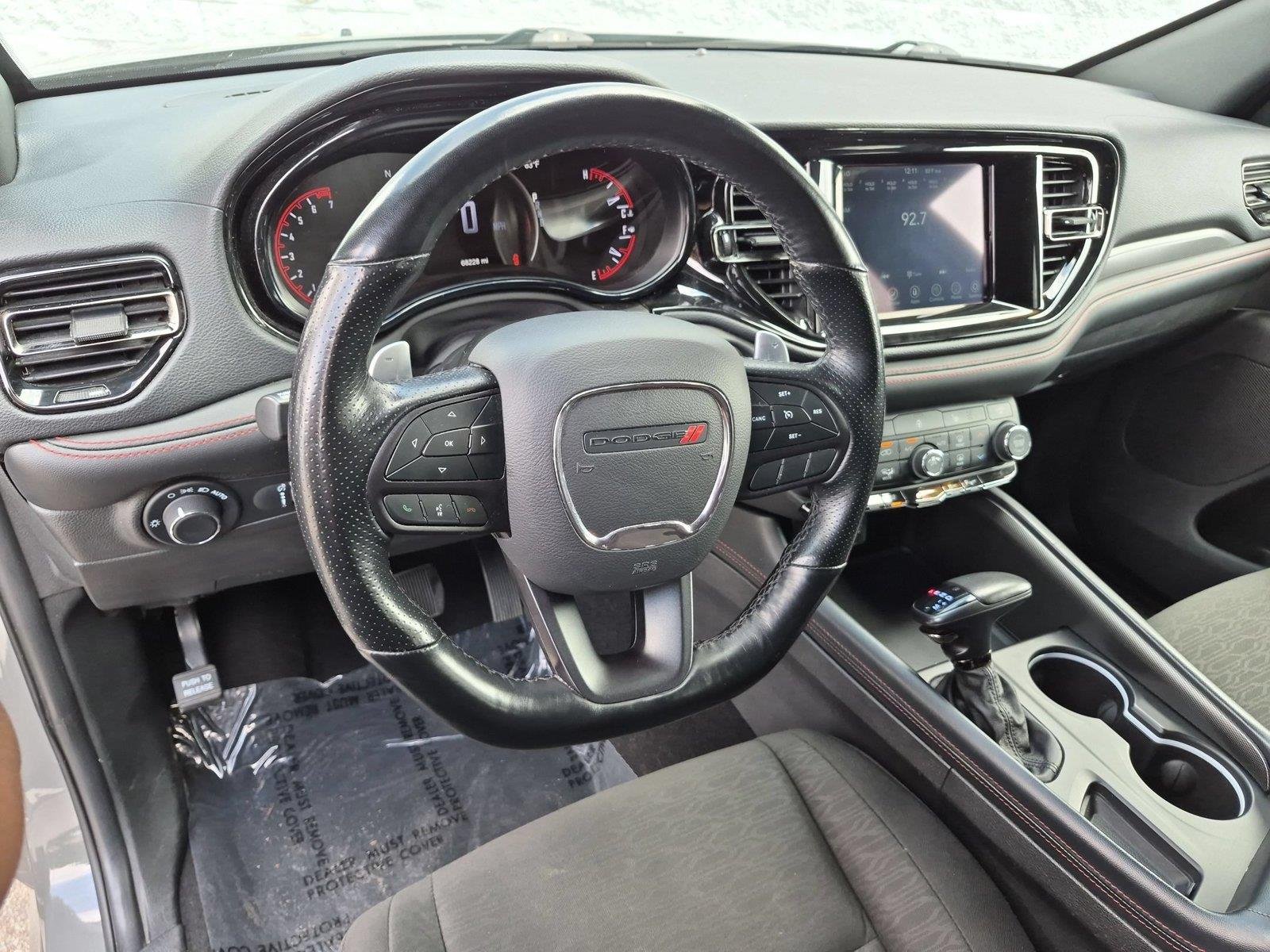 Used 2023 Destroyer Gray Clearcoat Dodge GT image 18