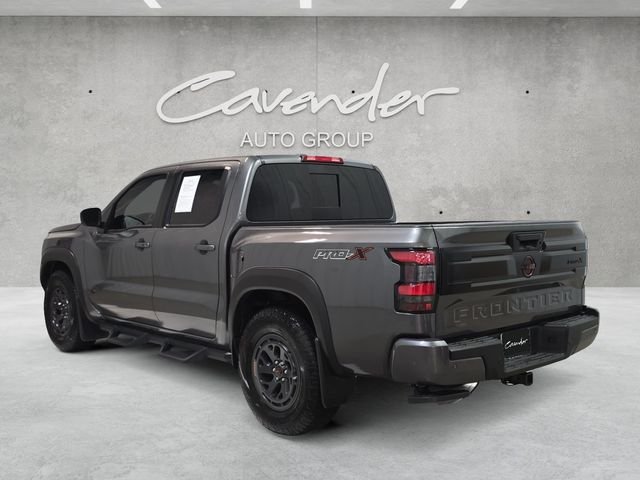 Used 2026 Gray Nissan PRO-X image 14