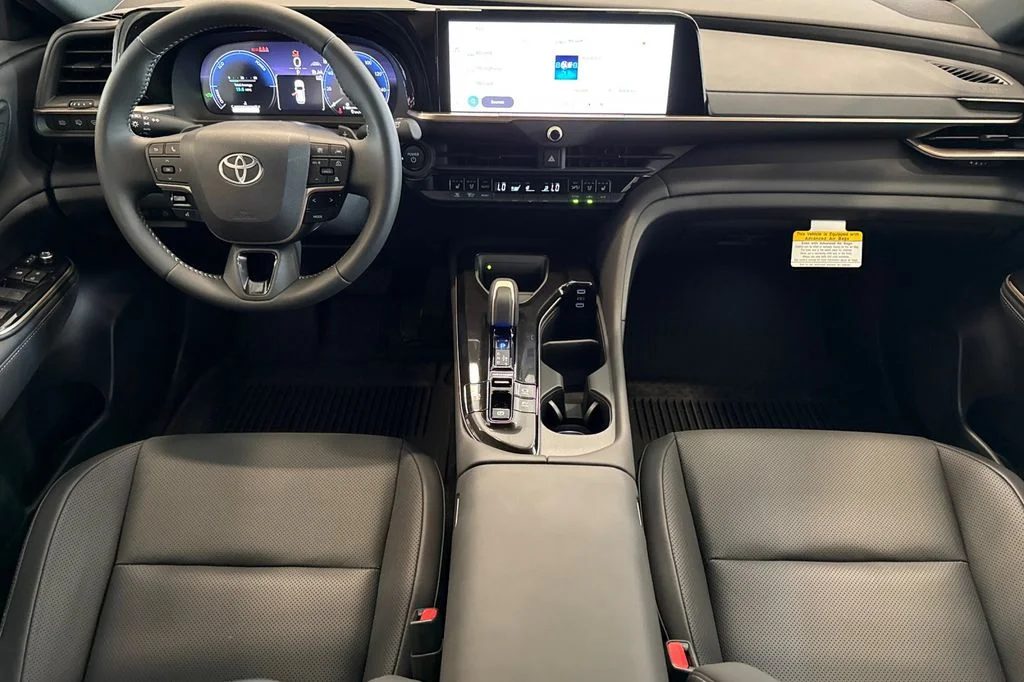 New 2026 Black Toyota  XLE image 14