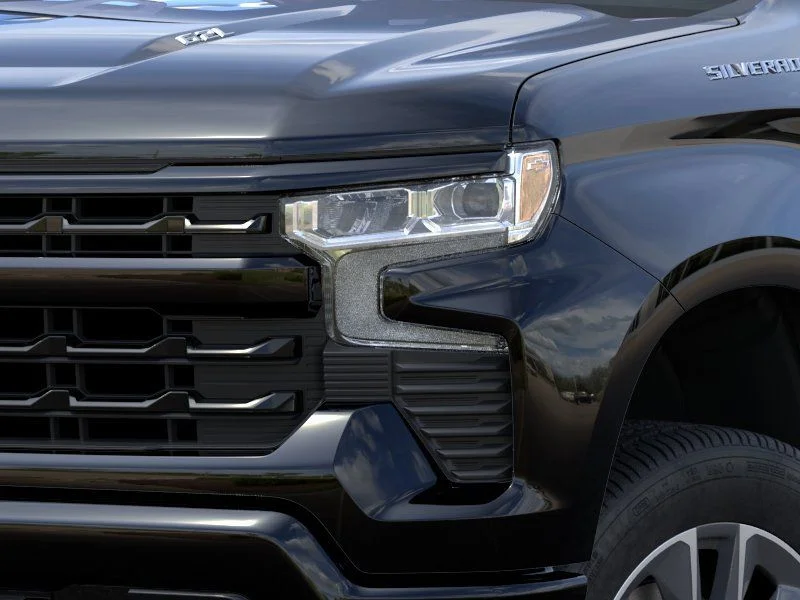 New 2026 Black Chevrolet RST image 10