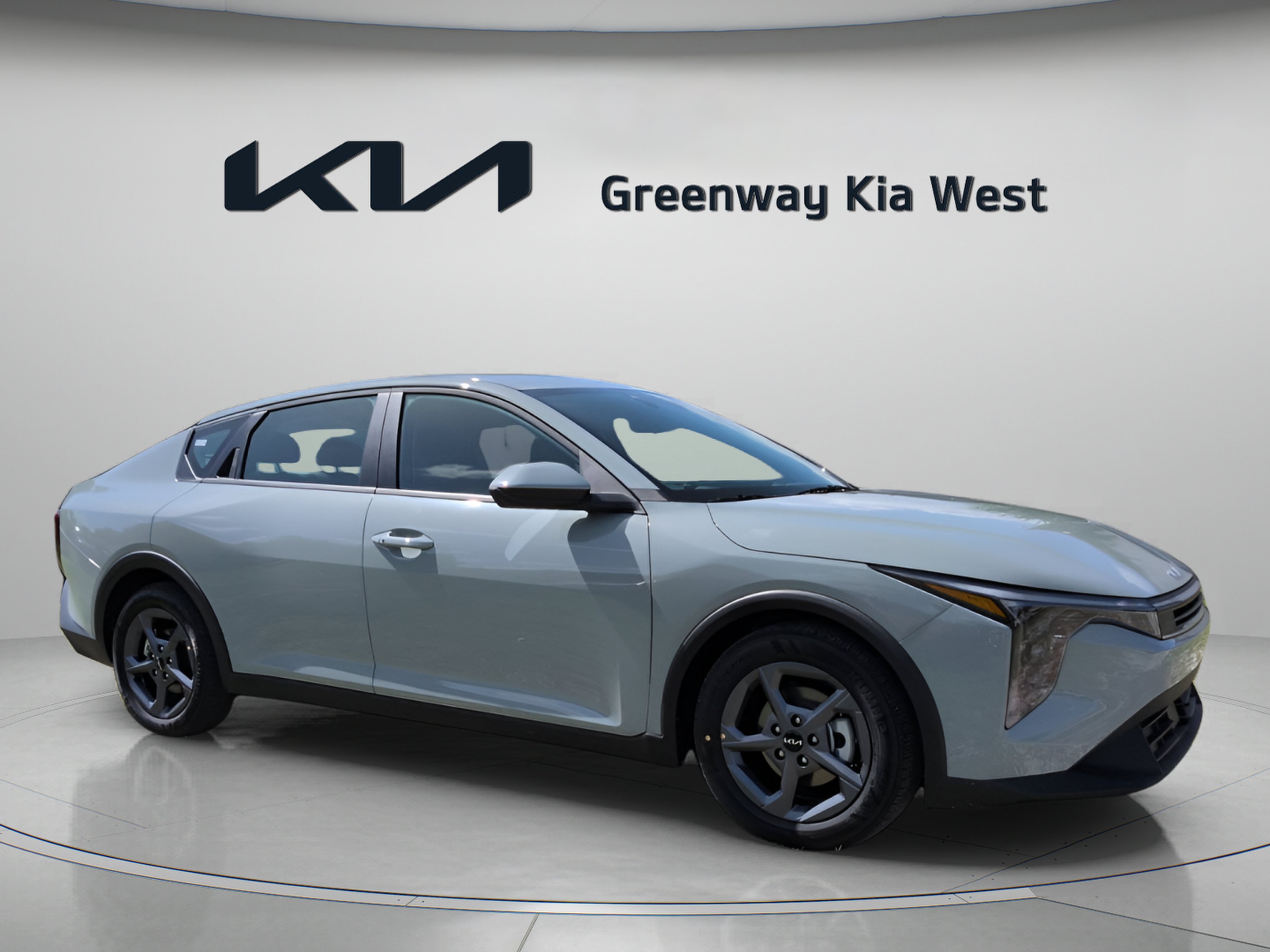 New 2026 Morning Haze Kia LXS image 2