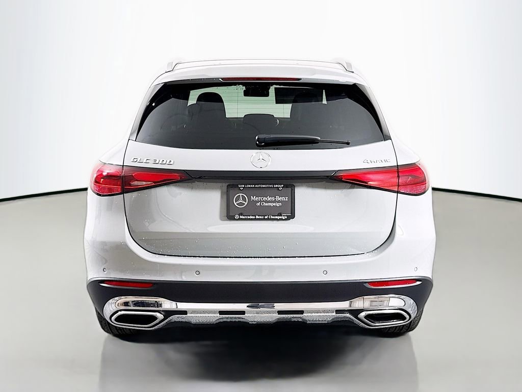 New 2026 MANUFAKTUR Alpine Grey Mercedes-Benz GLC 300 image 39
