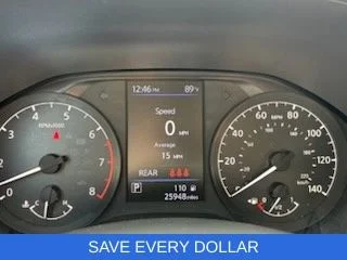 Used 2024 Black Nissan 2.5 S image 9