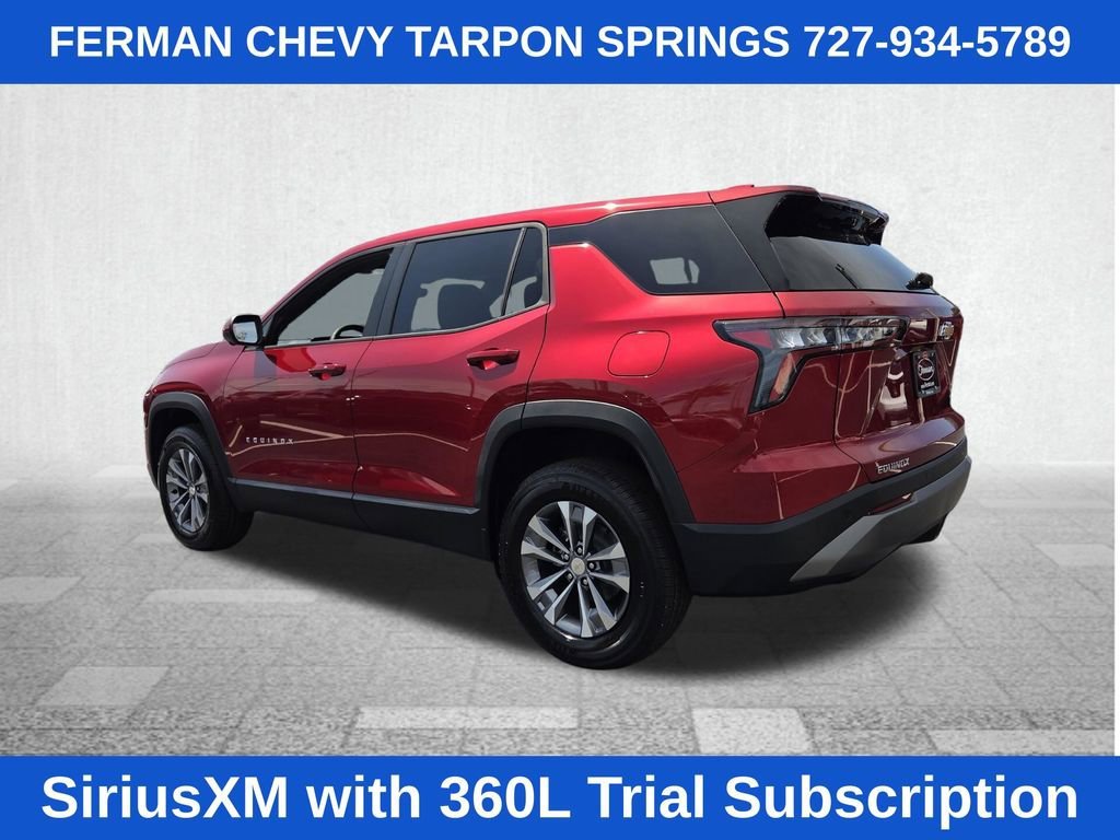 2026 Chevrolet Equinox LT - Photo 7