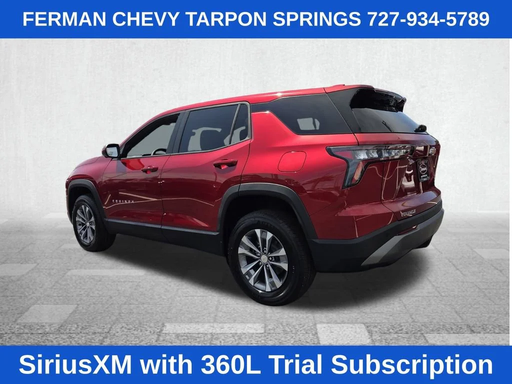 2026 Chevrolet Equinox LT - Photo 7