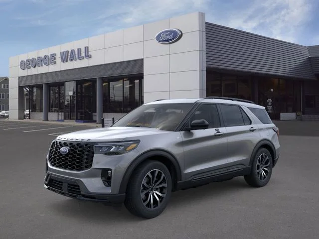 2026 Ford Explorer ST-LINE 4WD's photo