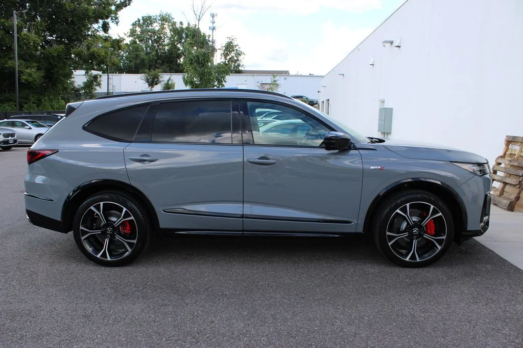 New 2026 Urban Gray Pearl Acura Type S w/Advance Package image 32