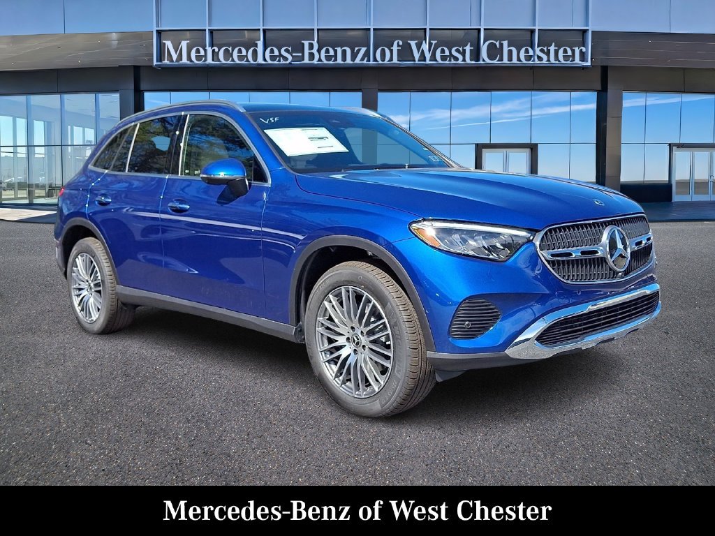 2027 Mercedes-Benz GLC 300 AWD 4MATIC® photo 1