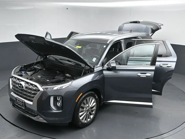 Used 2020 Steel / Graphite Hyundai Limited image 54