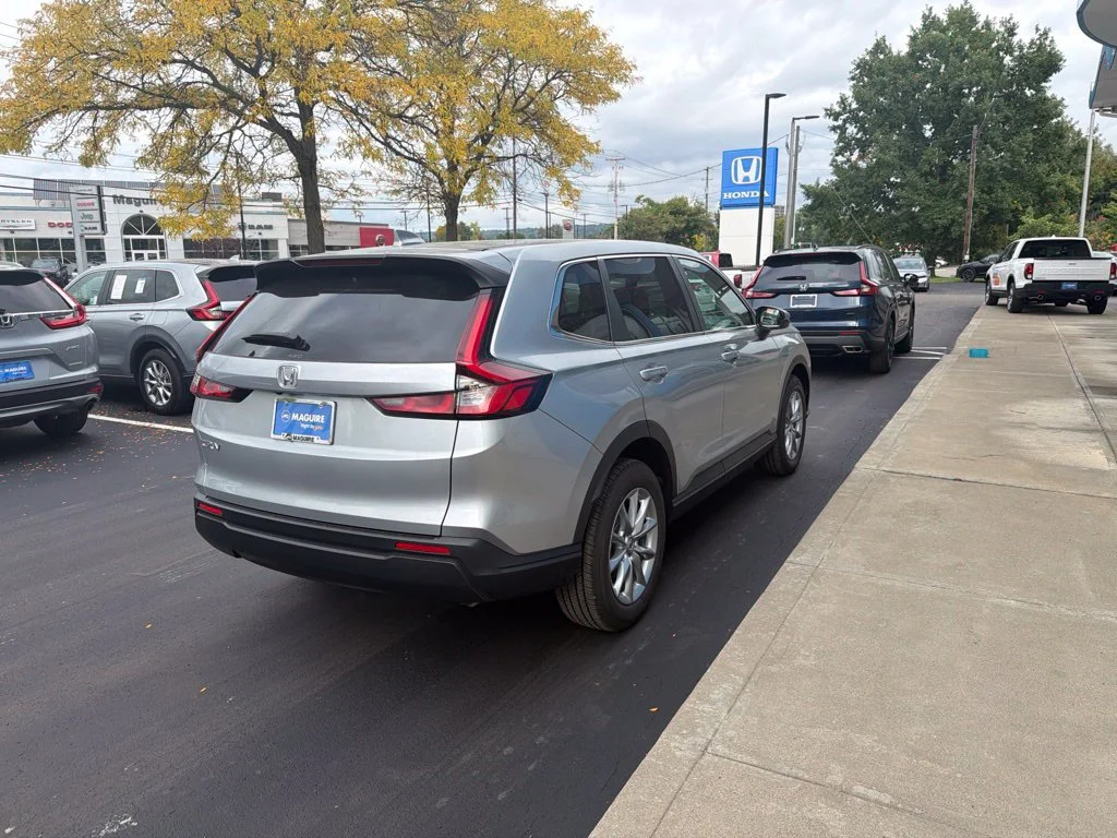 New 2027 Gray Honda EX image 5