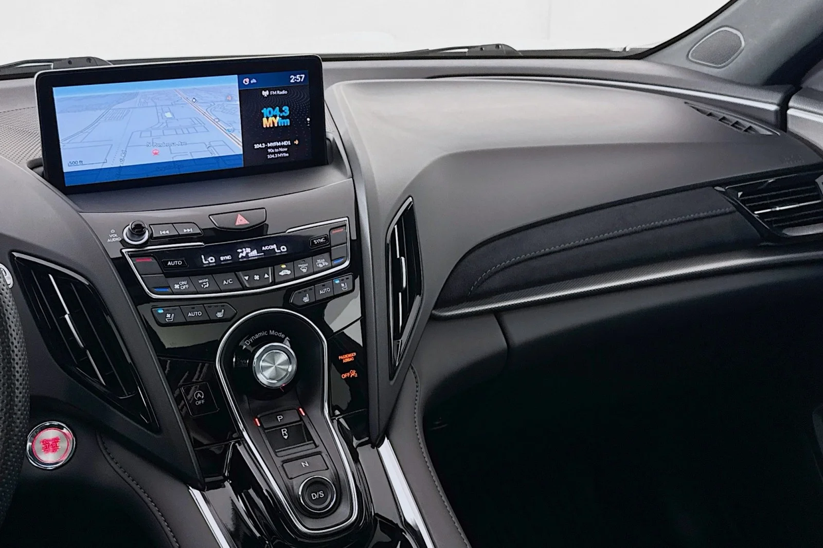 Used 2022 WHITE PEARL Acura A-Spec image 19