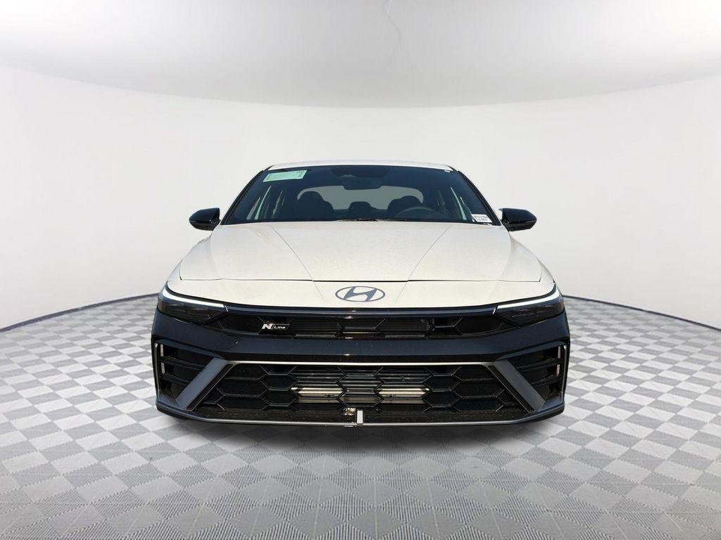 New 2026 White Hyundai N Line image 2