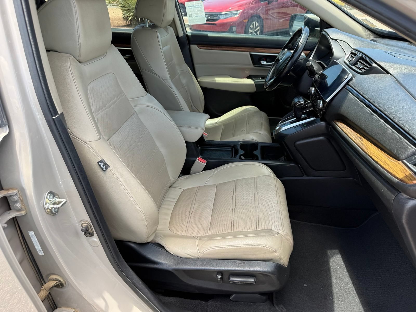 2018 Honda CR-V EX-L - Photo 34
