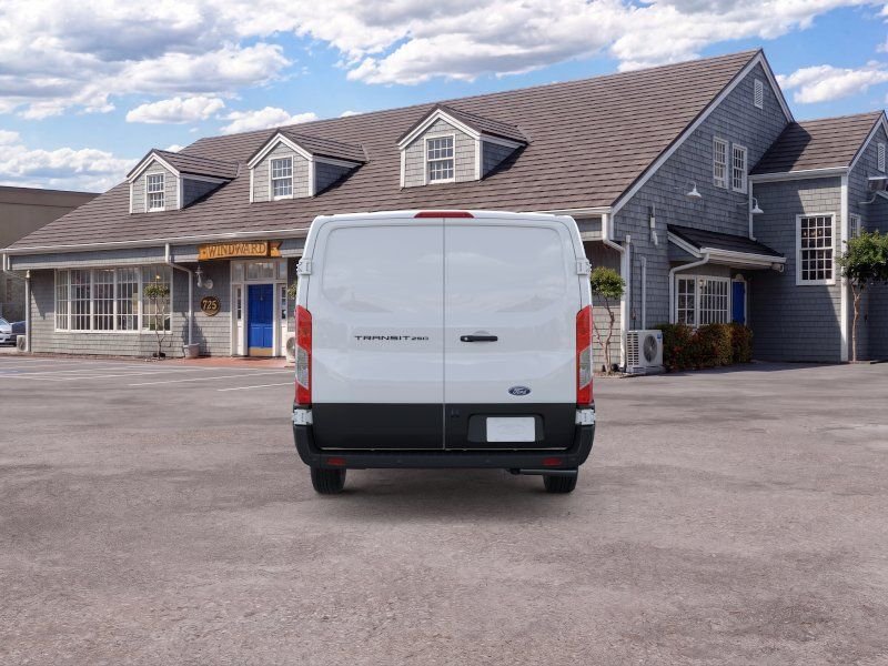 New 2026 Oxford White Ford Base image 5