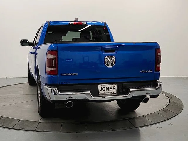 Used 2024 Blue Ram Laramie image 7