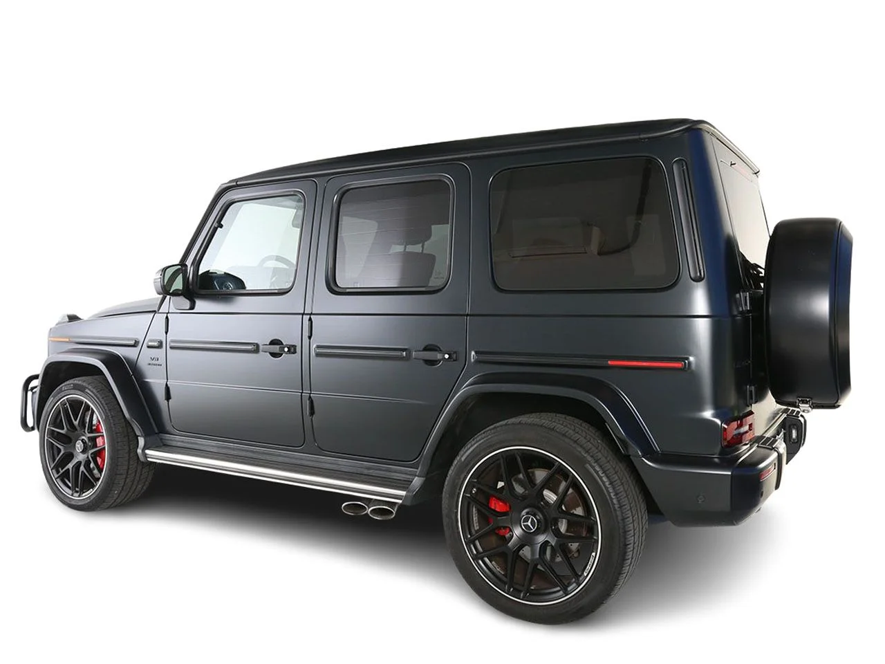 Used 2023 Black Mercedes-Benz G 63 AMG® image 11