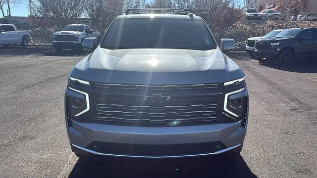 2026 Chevrolet Tahoe High Country - Photo 8