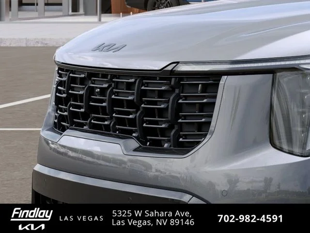 New 2026 Gray Kia X-Line SX Prestige image 15