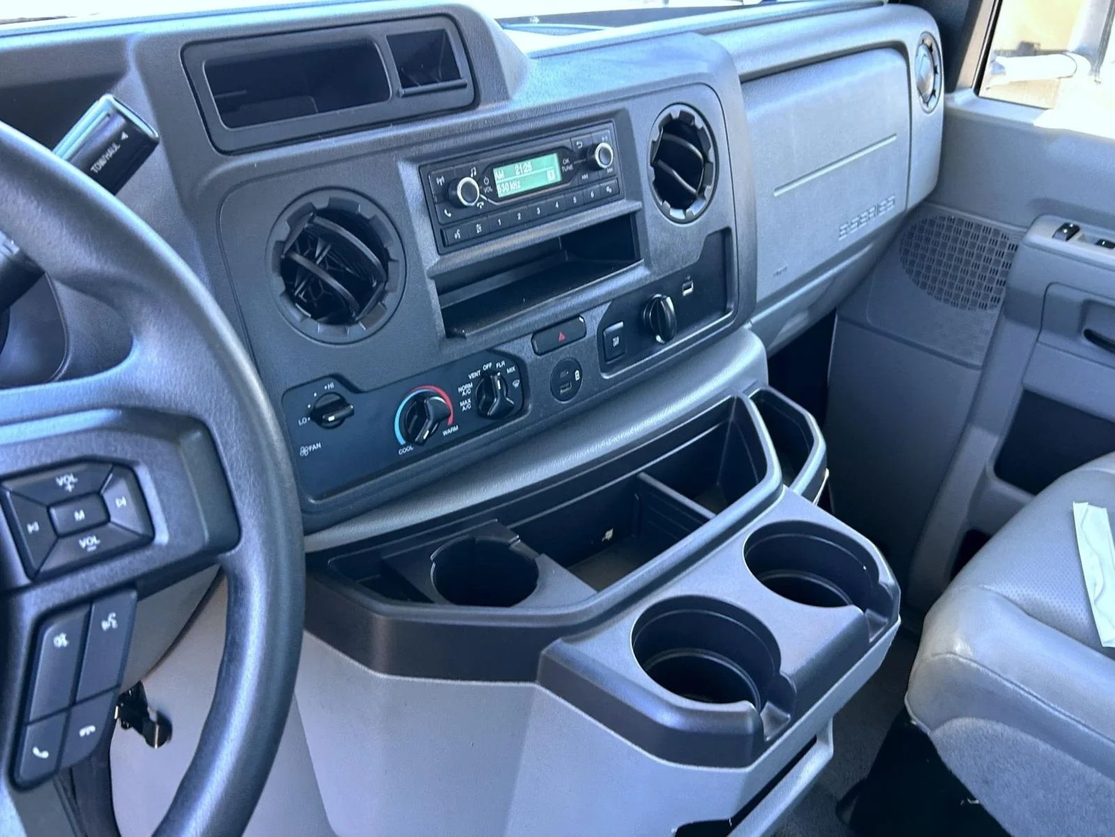 Used 2024 White Ford Base image 12
