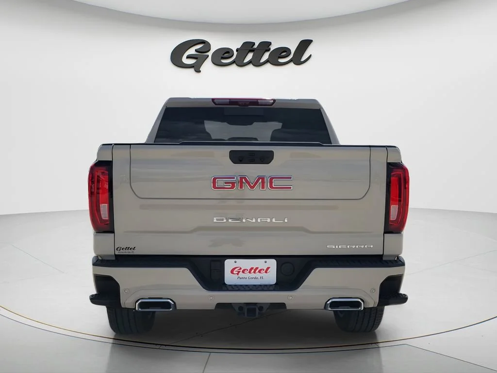 New 2026 Coastal Dune GMC Denali image 5