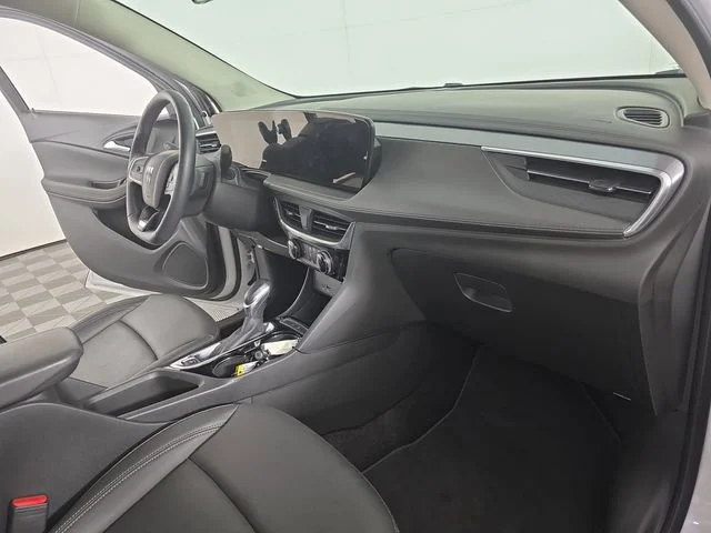 Used 2024 White Frost Tricoat Buick Sport Touring image 18