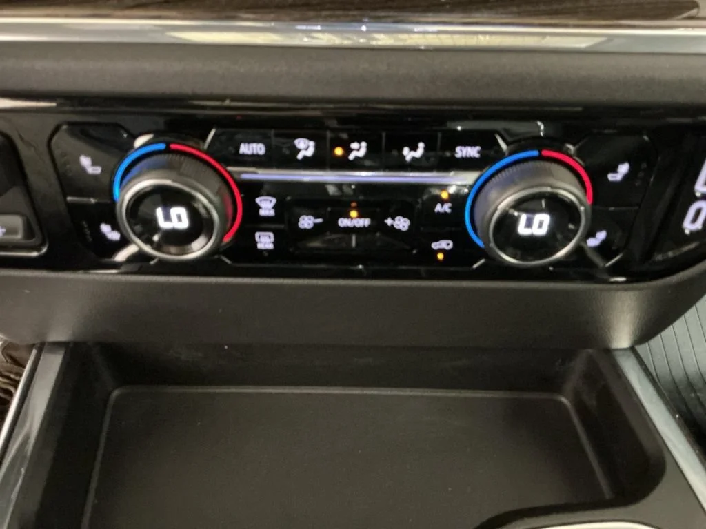 Used 2024 Radiant Red Tintcoat Chevrolet LT Trail Boss image 17