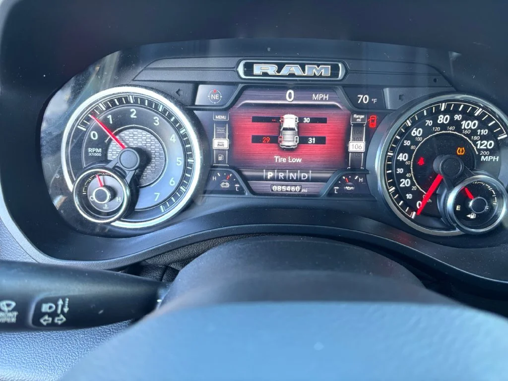 Used 2019 Black Ram Laramie image 18