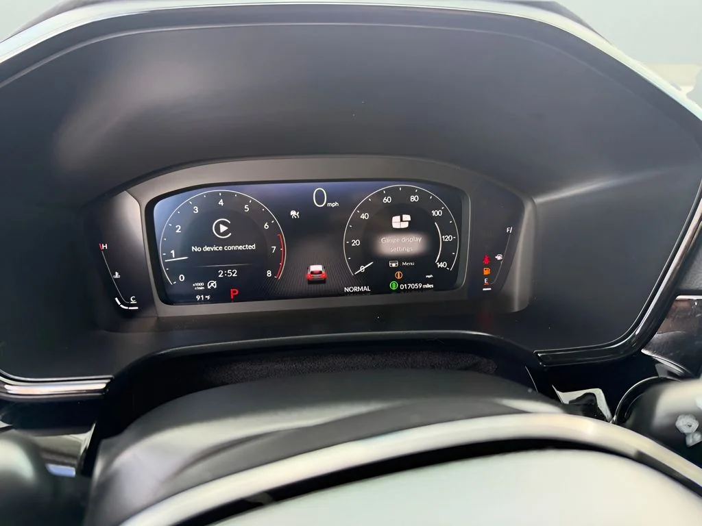 Used 2026  Honda EX-L image 21