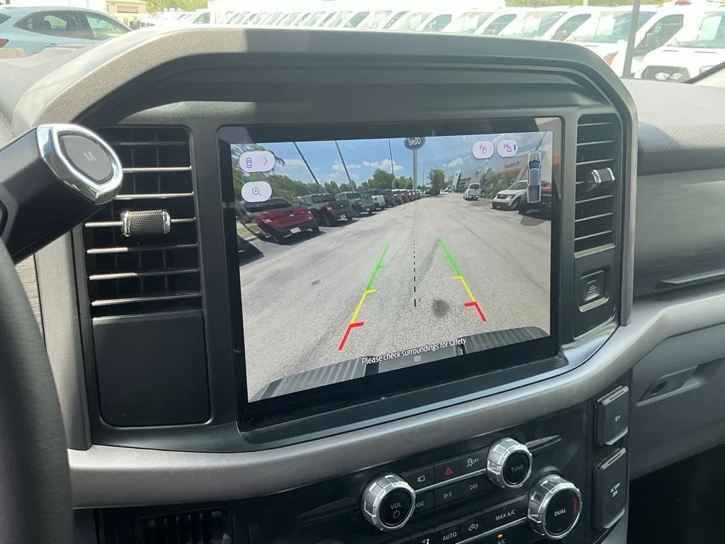 Used 2025 Black Ford XLT image 35