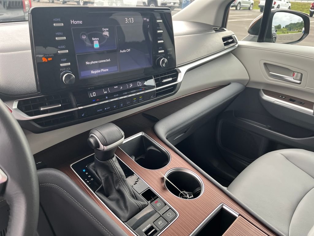 Used 2024 Brown Toyota XLE image 17