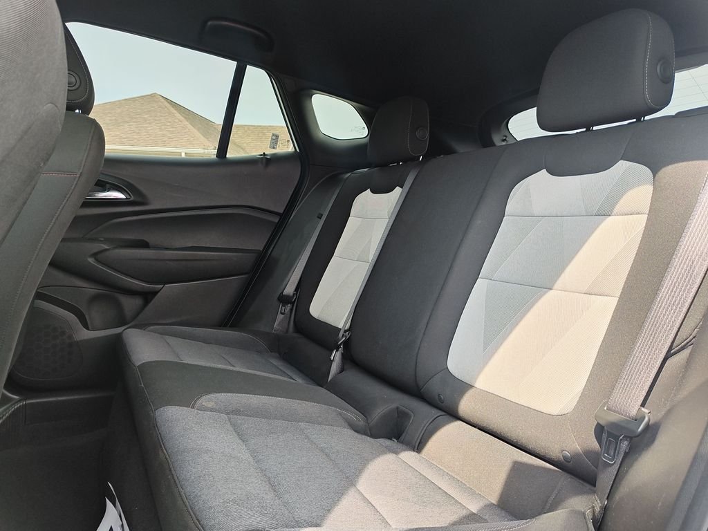 Used 2025 White Chevrolet 1RS image 14