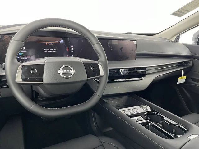 New 2025 Everest White TriCoat Nissan SV image 20