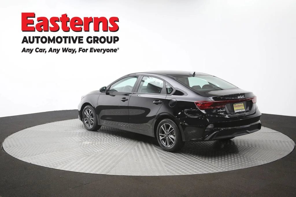 Used 2024 Black Kia LXS image 62