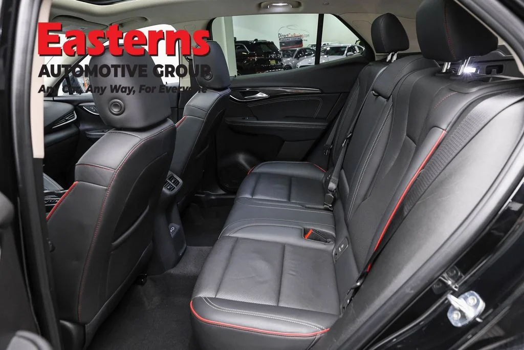 Used 2023 Black Buick Essence image 22